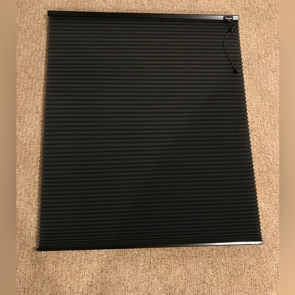 Bali Pleated Window Shade